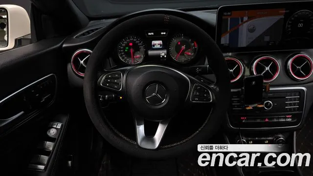 Mercedes-Benz CLA-Class 2016 — фото 12