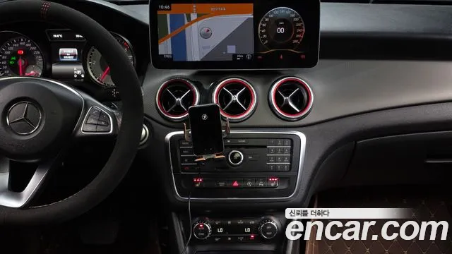 Mercedes-Benz CLA-Class 2016 — фото 15