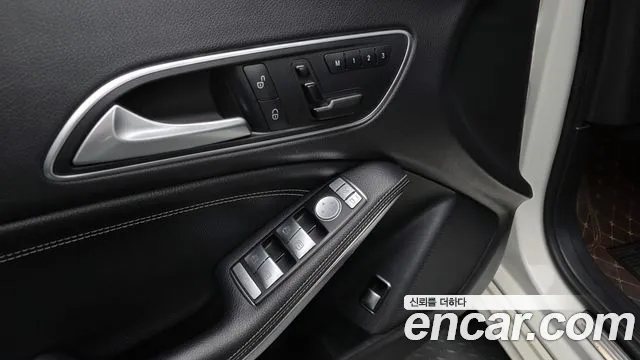 Mercedes-Benz CLA-Class 2016 — фото 16