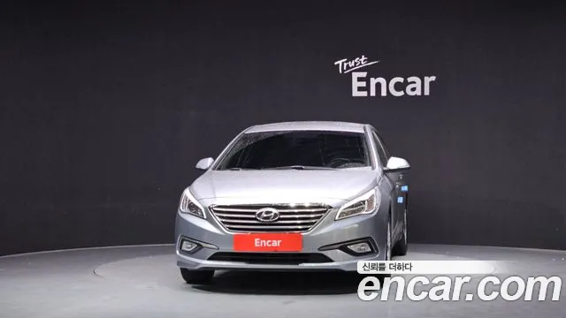 Hyundai Sonata 2015 — фото 3