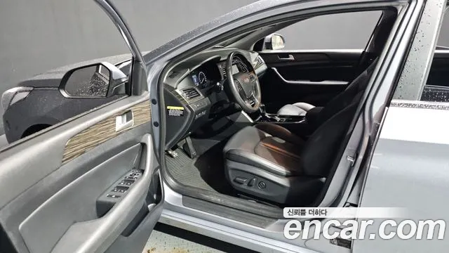 Hyundai Sonata 2015 — фото 10
