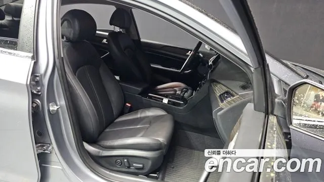Hyundai Sonata 2015 — фото 11