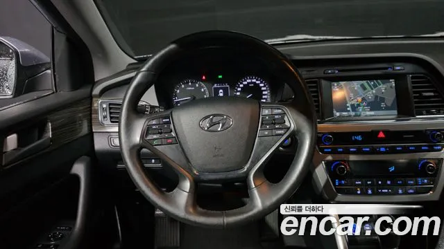 Hyundai Sonata 2015 — фото 14