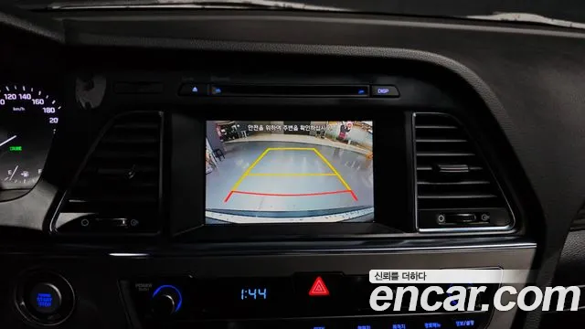 Hyundai Sonata 2015 — фото 16