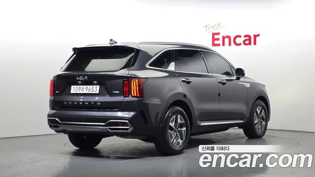 Kia Sorento 2022 — фото 2