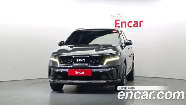 Kia Sorento 2022 — фото 3