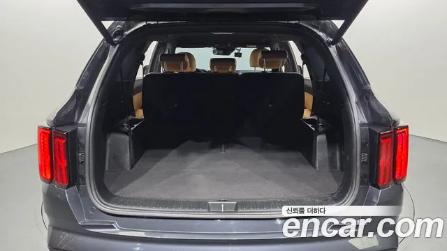 Kia Sorento 2022 — фото 20