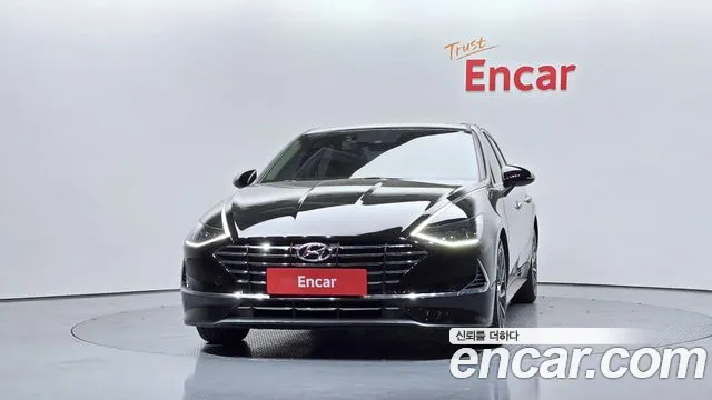 Hyundai Sonata 2020 — фото 3