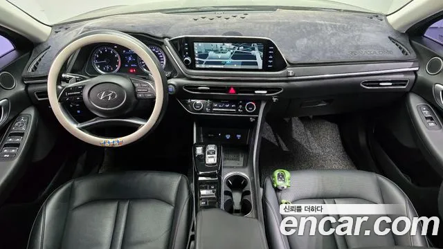 Hyundai Sonata 2020 — фото 7