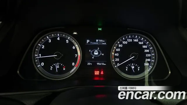 Hyundai Sonata 2020 — фото 8