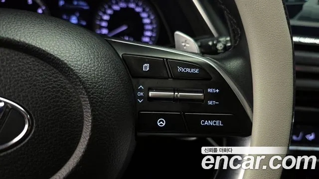 Hyundai Sonata 2020 — фото 17