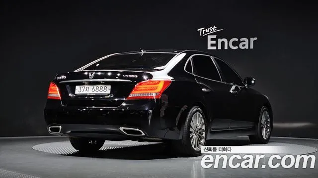 Hyundai Equus 2015 — фото 2