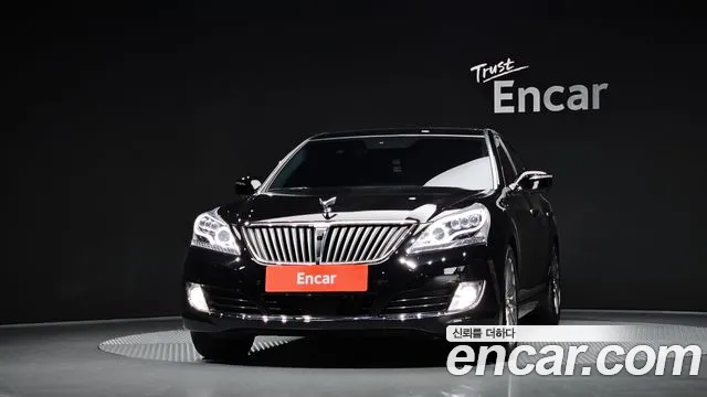 Hyundai Equus 2015 — фото 3