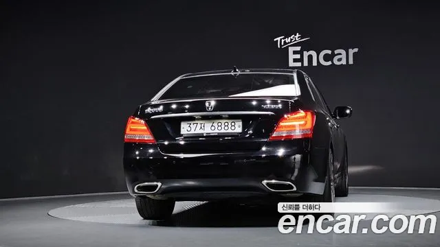 Hyundai Equus 2015 — фото 4