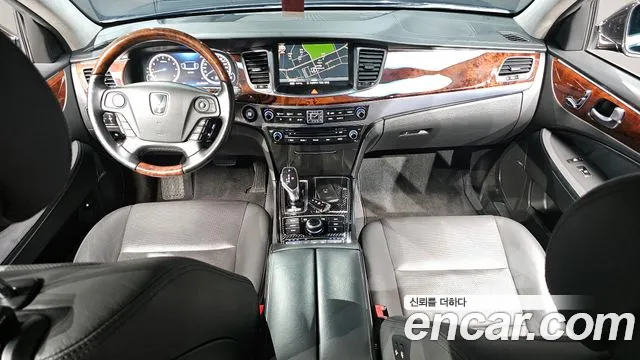 Hyundai Equus 2015 — фото 7