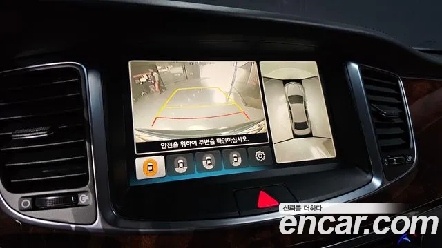 Hyundai Equus 2015 — фото 17