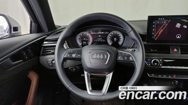 Audi A4 2023 — фото 19