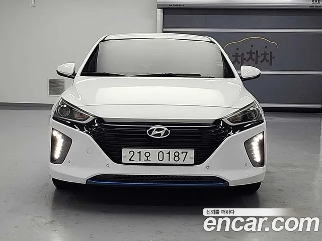 Hyundai Ioniq 2016 — фото 2