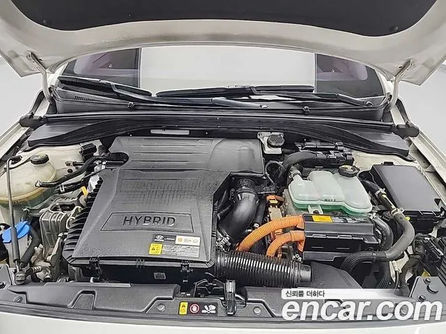 Hyundai Ioniq 2016 — фото 5