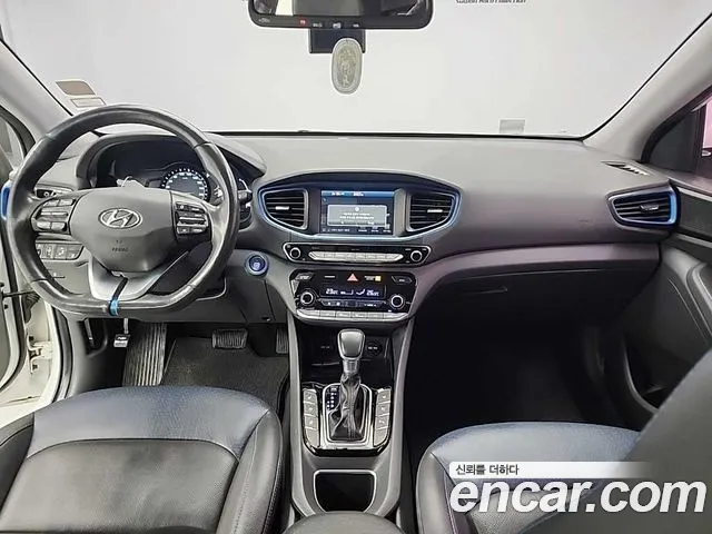 Hyundai Ioniq 2016 — фото 7