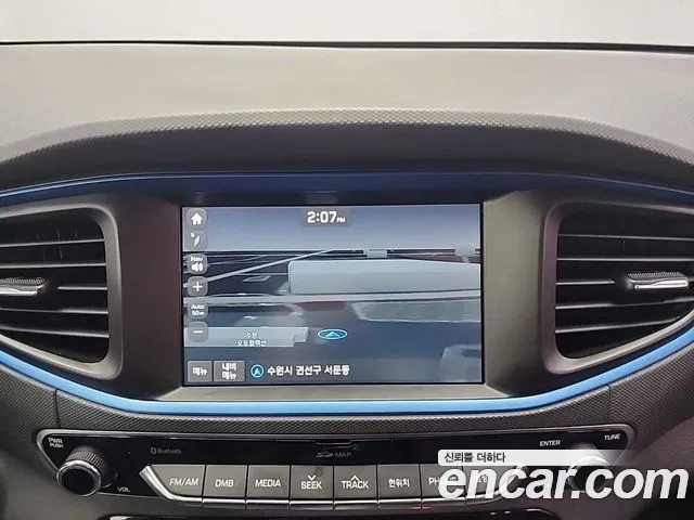 Hyundai Ioniq 2016 — фото 15