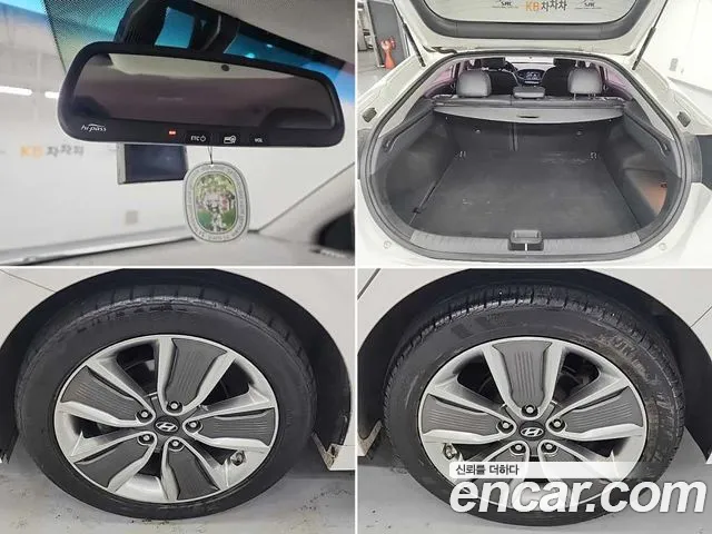Hyundai Ioniq 2016 — фото 20