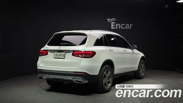 Mercedes-Benz GLC-Class 2019 — фото 2