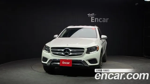 Mercedes-Benz GLC-Class 2019 — фото 3