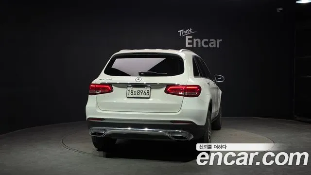 Mercedes-Benz GLC-Class 2019 — фото 4