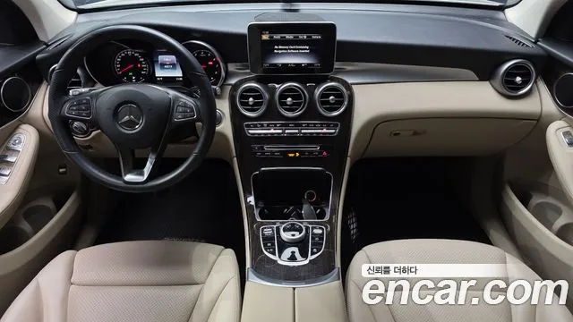 Mercedes-Benz GLC-Class 2019 — фото 7