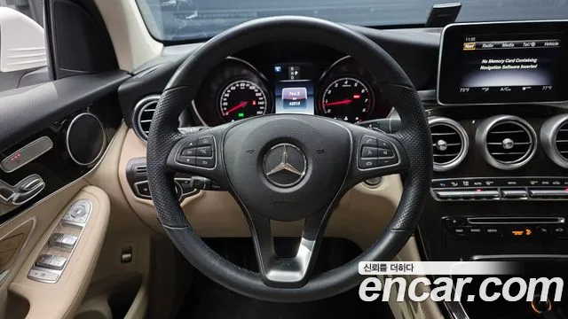 Mercedes-Benz GLC-Class 2019 — фото 13