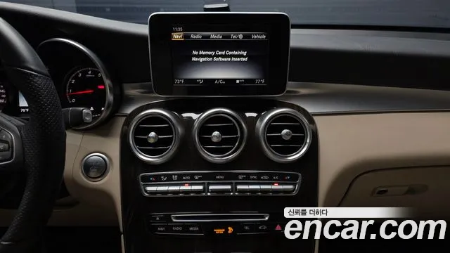Mercedes-Benz GLC-Class 2019 — фото 14