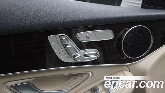 Mercedes-Benz GLC-Class 2019 — фото 19