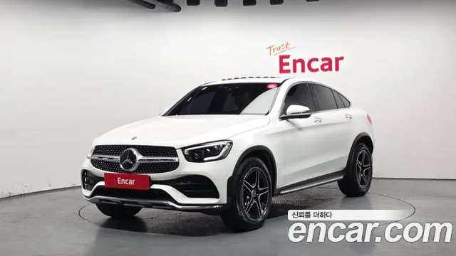 Mercedes-Benz GLC-Class 2023 — фото 1