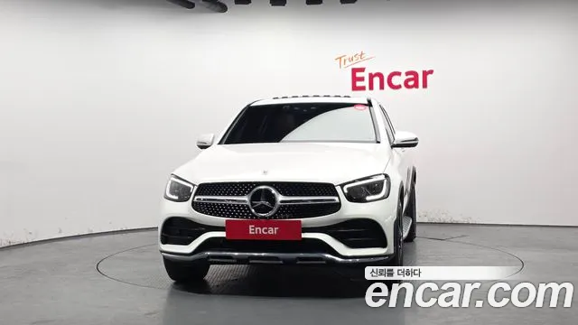 Mercedes-Benz GLC-Class 2023 — фото 3