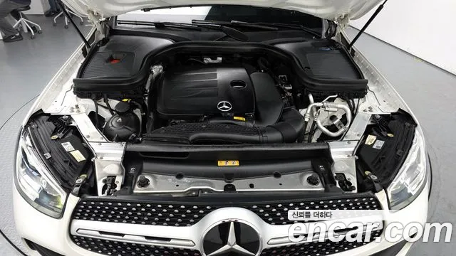 Mercedes-Benz GLC-Class 2023 — фото 6