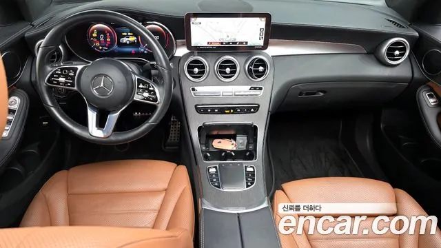 Mercedes-Benz GLC-Class 2023 — фото 7