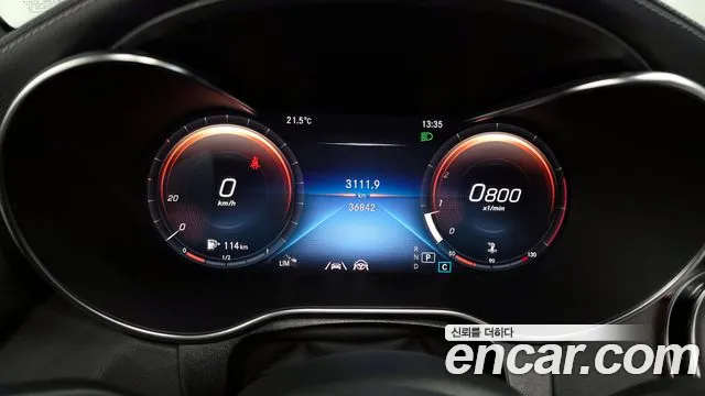 Mercedes-Benz GLC-Class 2023 — фото 8