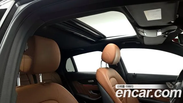 Mercedes-Benz GLC-Class 2023 — фото 16
