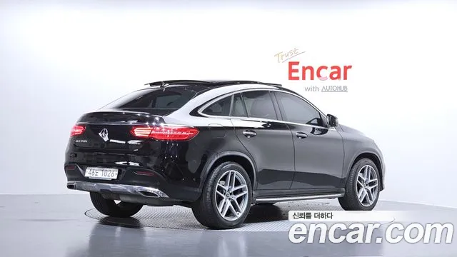 Mercedes-Benz GLE-Class 2018 — фото 2