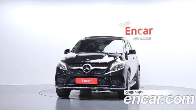 Mercedes-Benz GLE-Class 2018 — фото 3