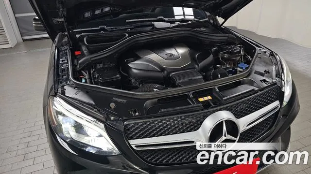 Mercedes-Benz GLE-Class 2018 — фото 6