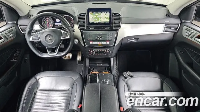 Mercedes-Benz GLE-Class 2018 — фото 7
