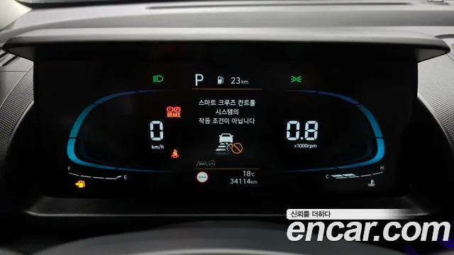 Hyundai Casper 2023 — фото 11