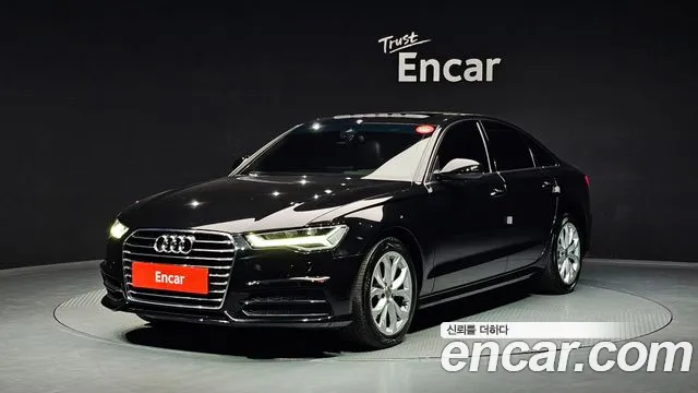Audi A6 2018 — фото 1