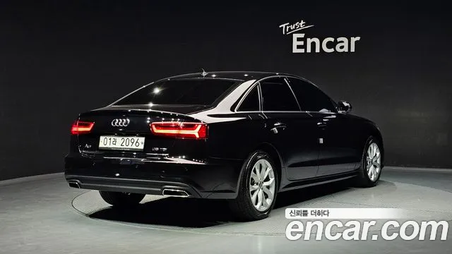 Audi A6 2018 — фото 2