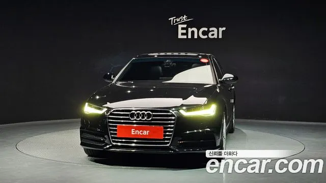 Audi A6 2018 — фото 3