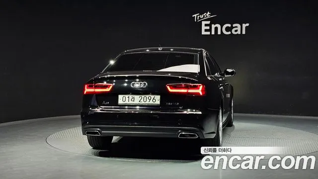Audi A6 2018 — фото 4