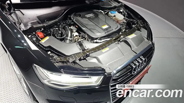 Audi A6 2018 — фото 6