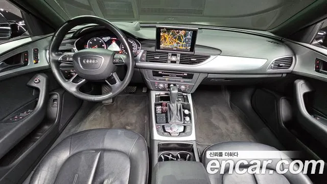 Audi A6 2018 — фото 10